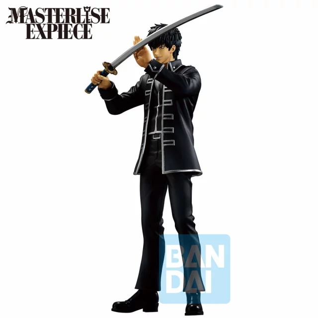 Figurka Gintama - Gintoki Sakata Ichibansho (BanPresto) dupl