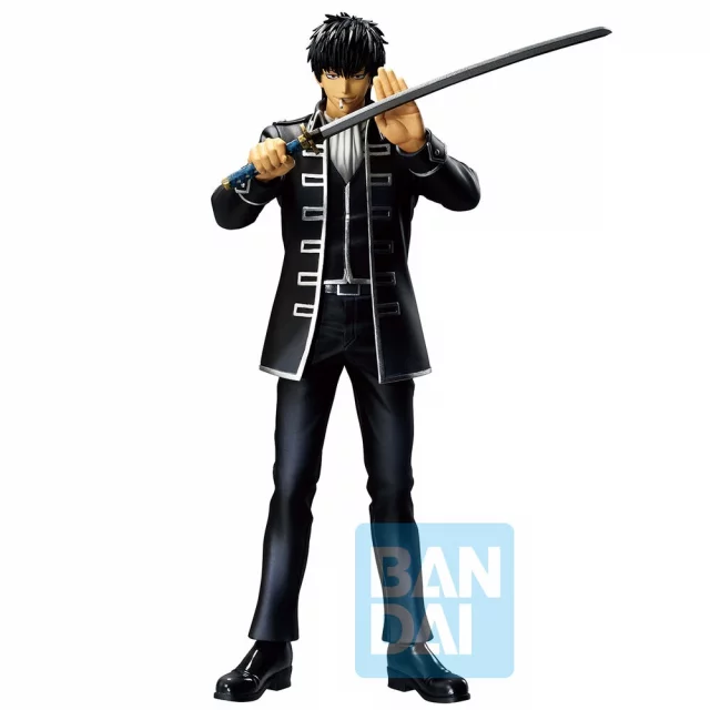 Figurka Gintama - Gintoki Sakata Ichibansho (BanPresto) dupl