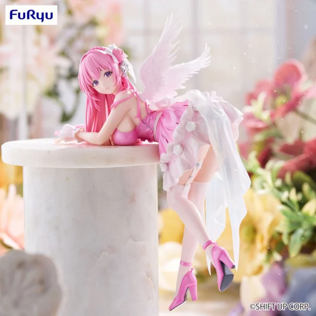 Figurka Goddess of Victory: Nikke - Noodle Stopper Modernia First Affection Ver. (FuRyu) dupl