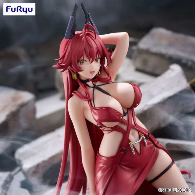 Figurka Goddess of Victory: Nikke - Noodle Stopper Dorothy Nostalgia (FuRyu) dupl