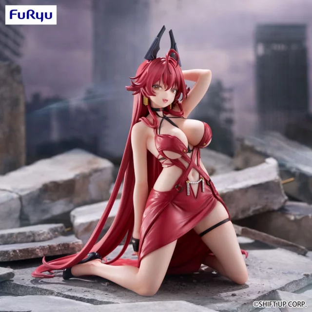 Figurka Goddess of Victory: Nikke - Noodle Stopper Dorothy Nostalgia (FuRyu) dupl
