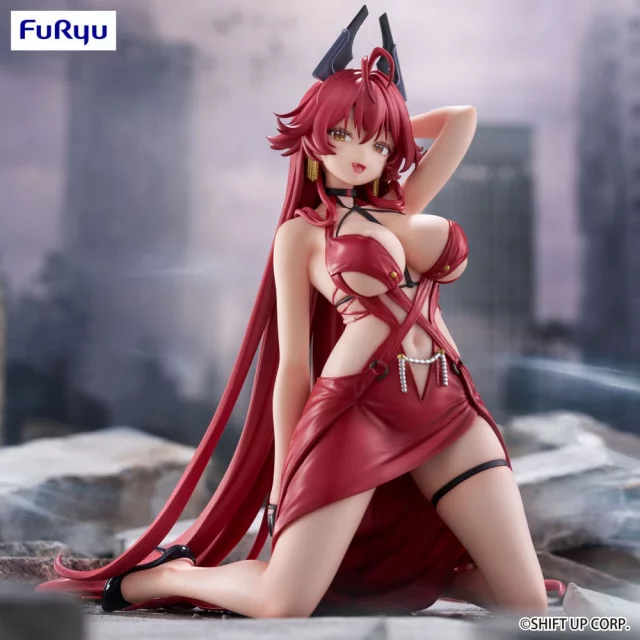Figurka Goddess of Victory: Nikke - Noodle Stopper Dorothy Nostalgia (FuRyu) dupl