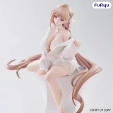 Figurka Steins: Gate - Noodle Stopper Kurisu Makise (FuRyu) dupl