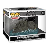 Figura Godzilla Minus One - Godzilla (Swimming) (Funko POP! Deluxe 2070)