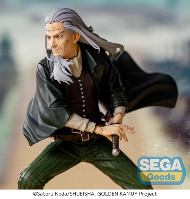Figurka Golden Kamuy - Hyakunosuke Ogata (Sega) dupl