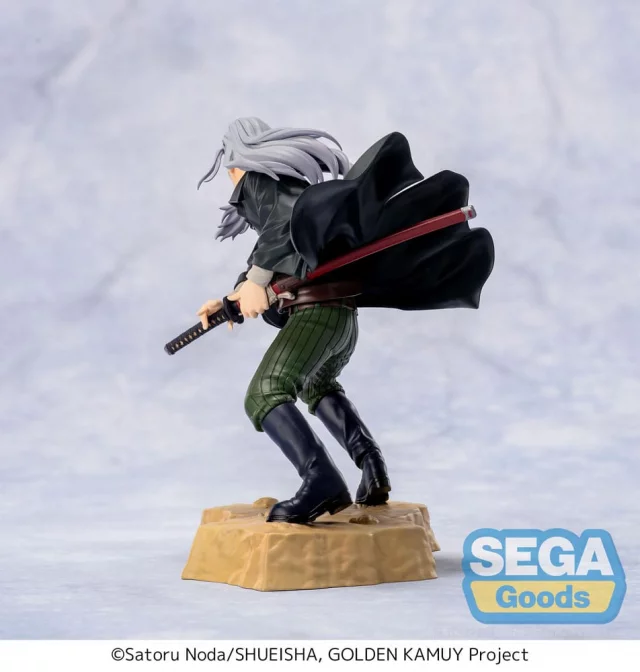 Figurka Golden Kamuy - Hyakunosuke Ogata (Sega) dupl