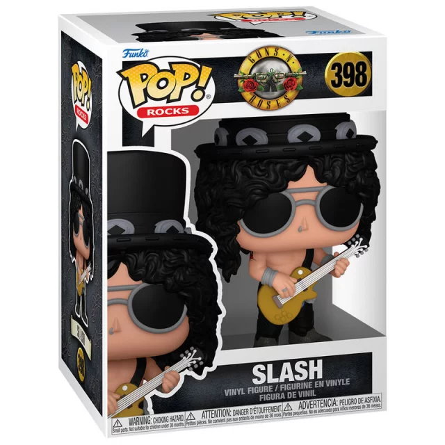 Figurka Guns N' Roses - Duff McKagan (Funko POP! Rocks 399) dupl