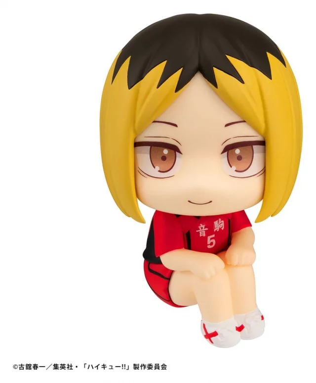 Figurka Haikyu!! - Kenma Kozume Uniform ver. (MegaHouse)