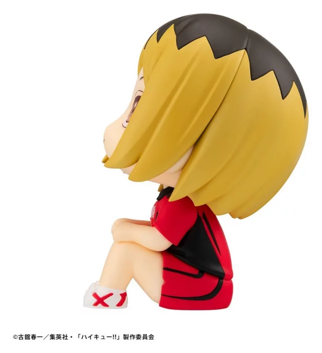 Figurka Haikyu!! - Kenma Kozume Uniform ver. (MegaHouse)