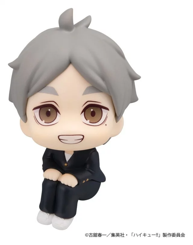 Figurka Haikyu!! - Koushi Sugawara (Look Up) - Manga