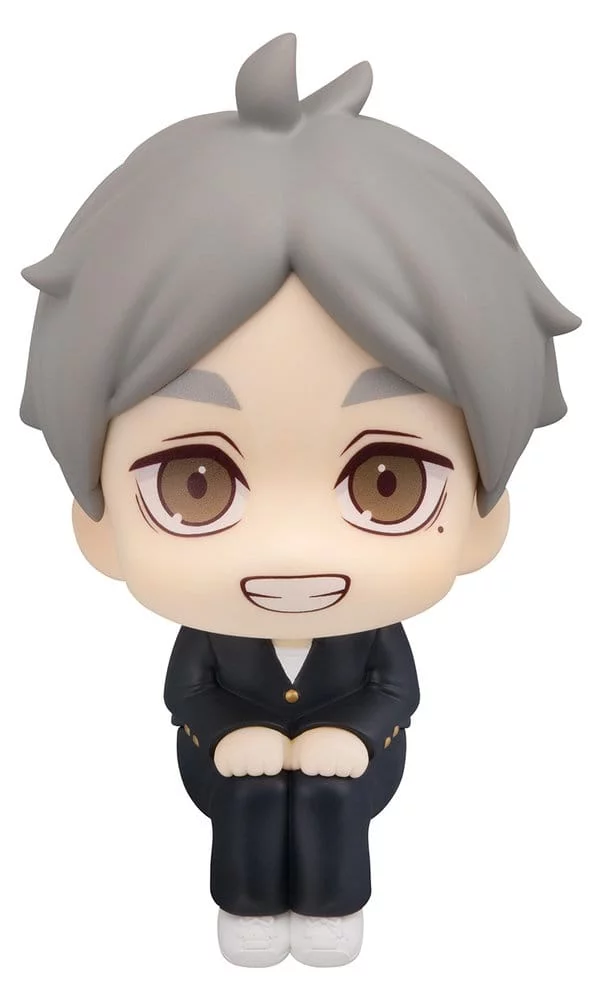 Figurka Haikyu!! - Koushi Sugawara (Look Up) - Anime