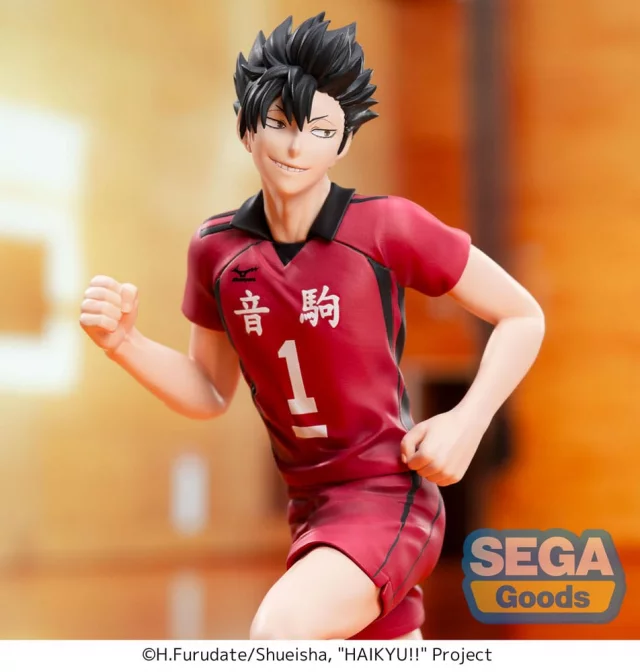 Figurka Haikyu!! - Kenma Kozume (Sega) dupl
