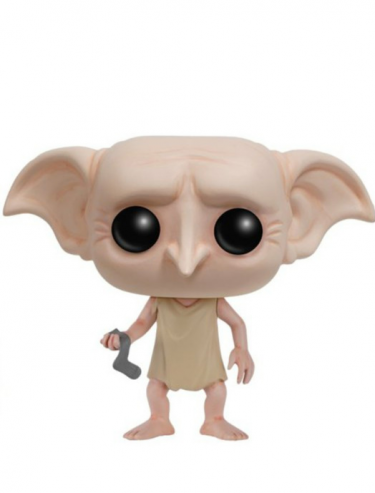 Figura Harry Potter - Dobby zokni (Funko POP! Harry Potter 17)