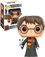 Figurka Harry Potter - Harry Potter (Funko POP! Harry Potter 31)