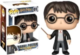Akciófigura Harry Potter - Harry (Funko POP! Harry Potter 01)
