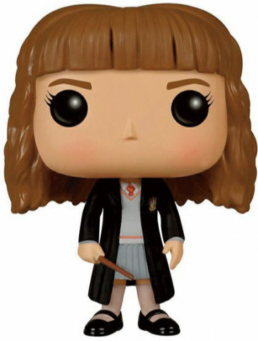 Figura Harry Potter - Hermione Granger (Funko POP! Harry Potter 03)