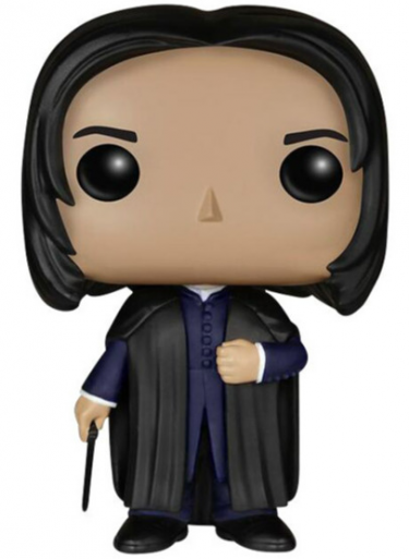 Figura Harry Potter - Severus Snape (Funko POP! Harry Potter 05)