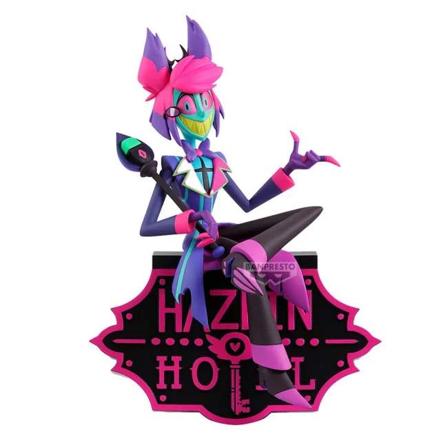 Figurka Hazbin Hotel - Alastor ver.A (BanPresto) dupl