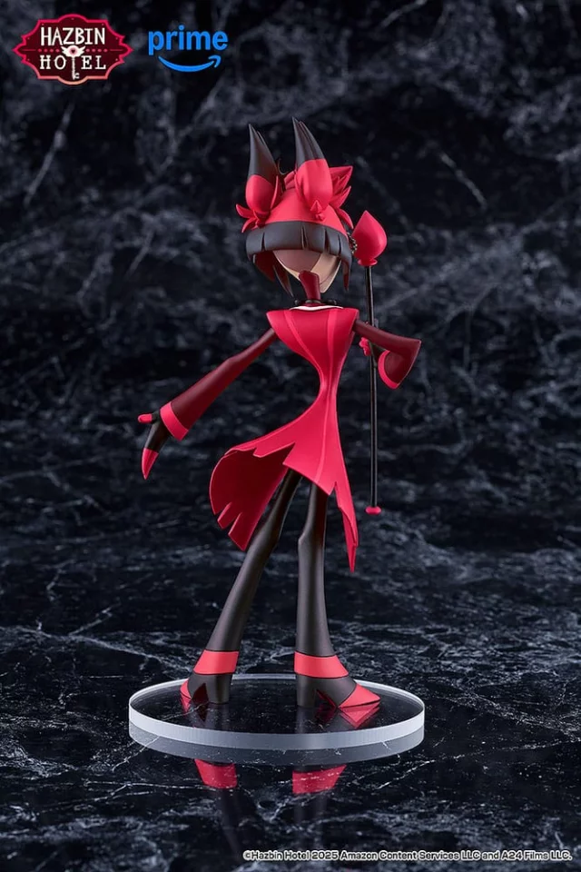 Figurka Hazbin Hotel - Angel Dust (BanPresto) dupl
