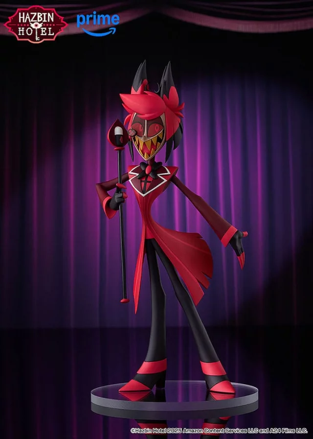 Figurka Hazbin Hotel - Angel Dust (BanPresto) dupl