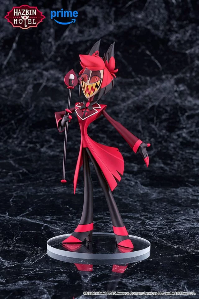 Figurka Hazbin Hotel - Angel Dust (BanPresto) dupl