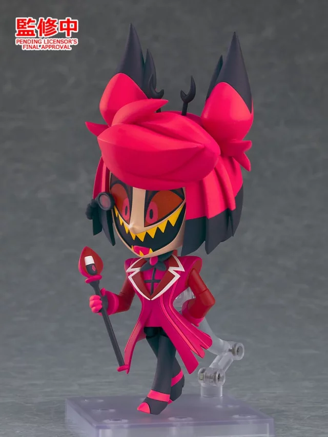 Figurka Hazbin Hotel - Alastor ver.A (BanPresto) dupl
