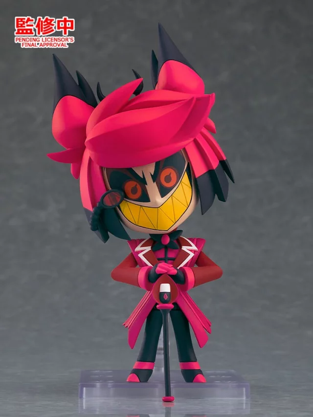 Figurka Hazbin Hotel - Alastor ver.A (BanPresto) dupl