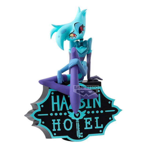 Figurka Hazbin Hotel - Alastor dupl