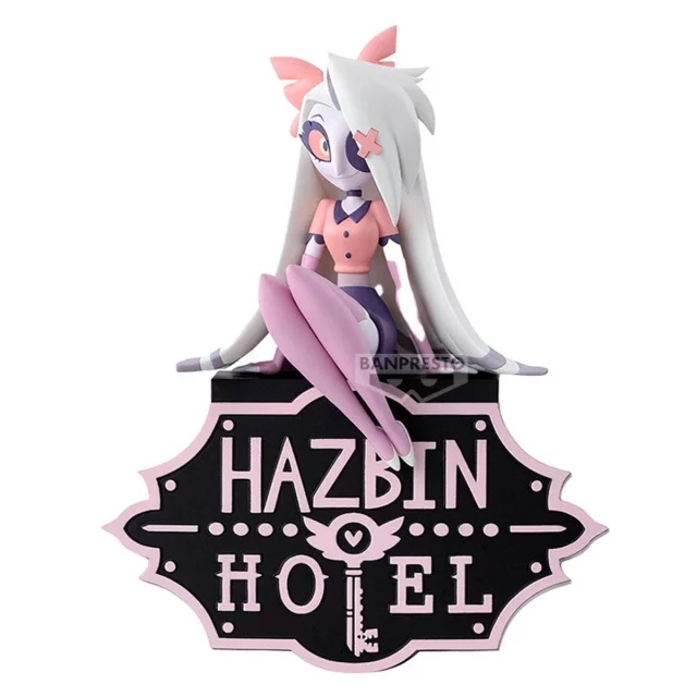 Figurka Hazbin Hotel - Alastor dupl