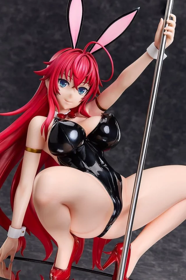Figurka High School DxD - Rias Gremory: Bare Leg Bunny Ver. 2nd (Freeinq)
