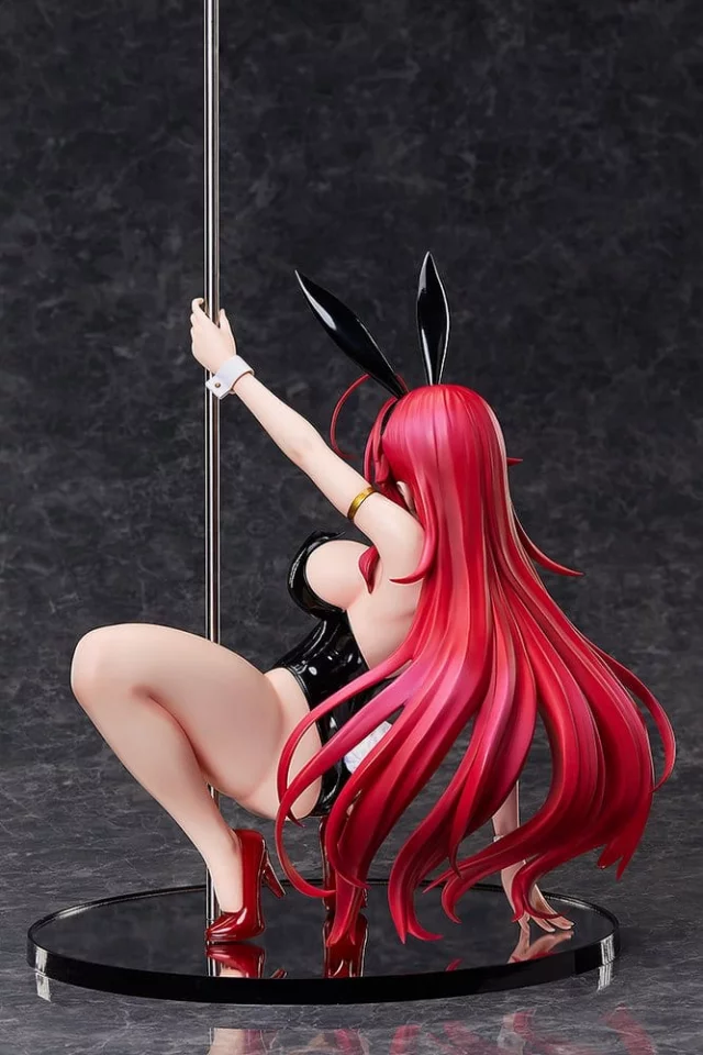 Figurka High School DxD - Rias Gremory: Bare Leg Bunny Ver. 2nd (Freeinq)