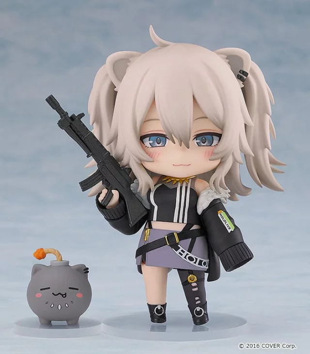 Figurka Hololive Production - Ookami Mio (Nendoroid) dupl