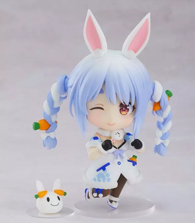 Figurka Hololive Production -  Shirakami Fubuki (Nendoroid) dupl