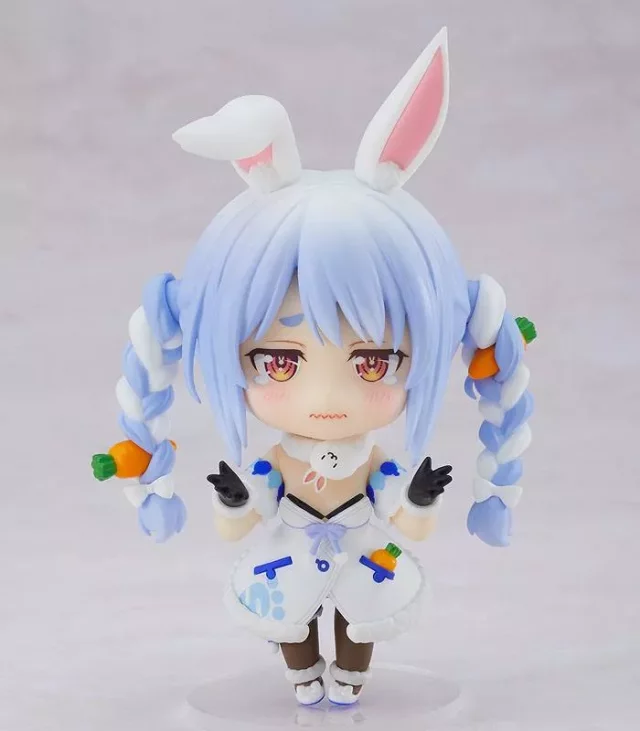 Figurka Hololive Production -  Shirakami Fubuki (Nendoroid) dupl