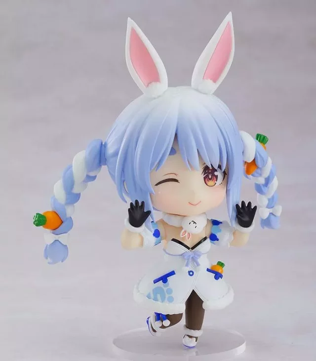 Figurka Hololive Production -  Shirakami Fubuki (Nendoroid) dupl