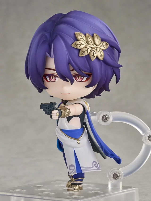 Figurka Honkai: Star Rail - Aventurine (Nendoroid) dupl