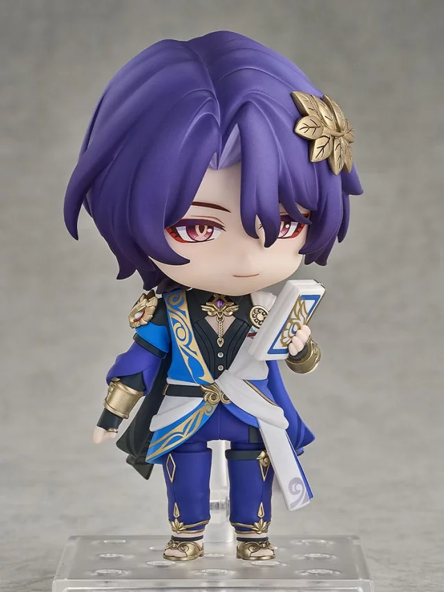 Figurka Honkai: Star Rail - Aventurine (Nendoroid) dupl