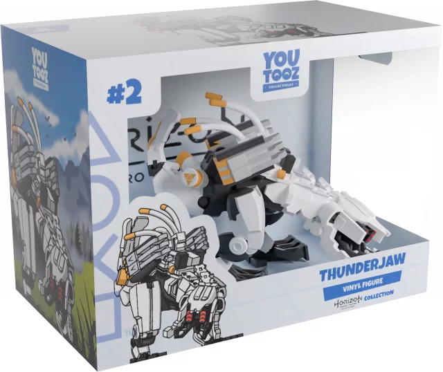 Figurka Horizon: Zero Dawn - Tallneck (Youtooz Horizon: Zero Dawn 1) dupl