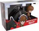 Figura How to Train Your Dragon - Meeting Toothless (Youtooz How to Train Your Dragon 0) - Akciófigurák, amelyekkel játszani lehet