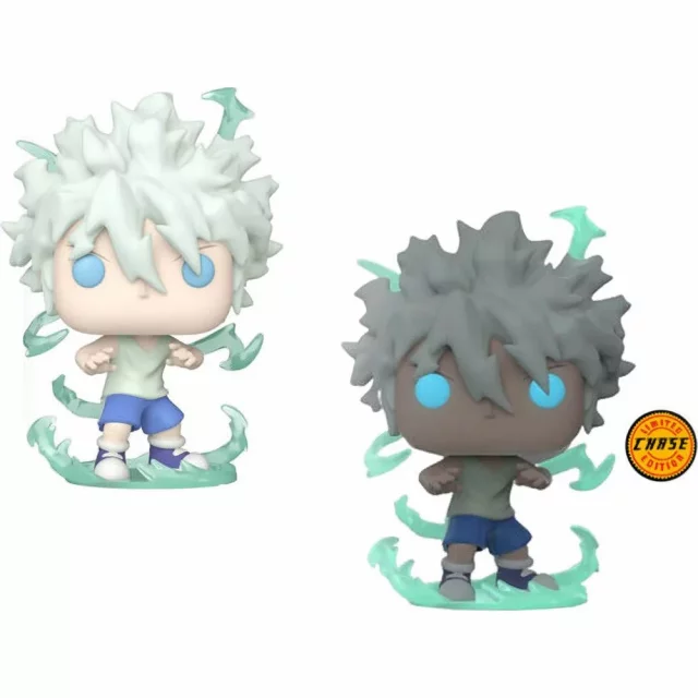 Figurka Hunter x Hunter - Killua Zoldyck (Funko POP! Animation 1106) dupl