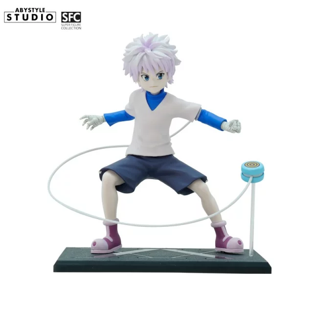 Figurka Hunter X Hunter - Hisoka (Bandai) (BanPresto) dupl