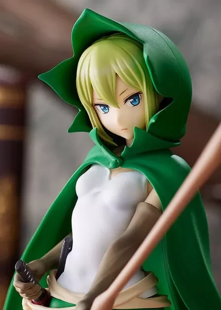 Figurka Is It Wrong to Try to Pick Up Girls in a Dungeon? - Ryu Lion (Pop Up Parade)
