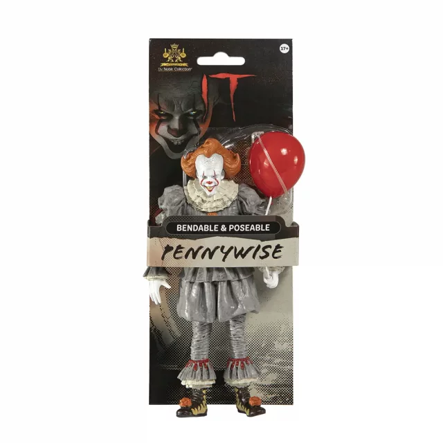 Figurka IT 2 - Pennywise (BendyFigs) dupl