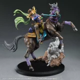 Figurka JoJo's Bizarre Adventure - Gyro Zeppeli & Valkyrie