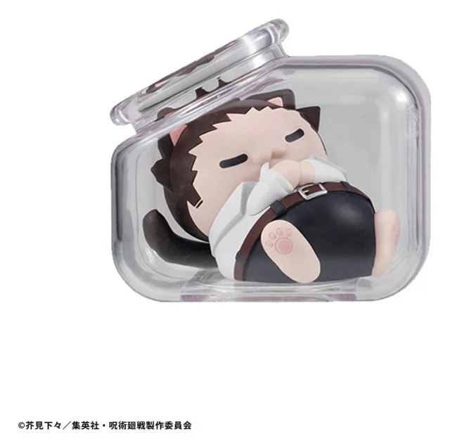 Figurka Jujutsu Kaisen - Fortune Cats (náhodný výběr) dupl