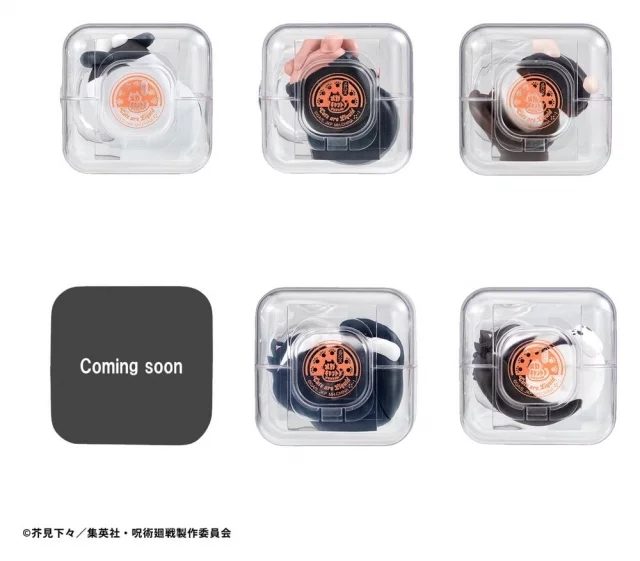 Figurka Jujutsu Kaisen - Fortune Cats (náhodný výběr) dupl