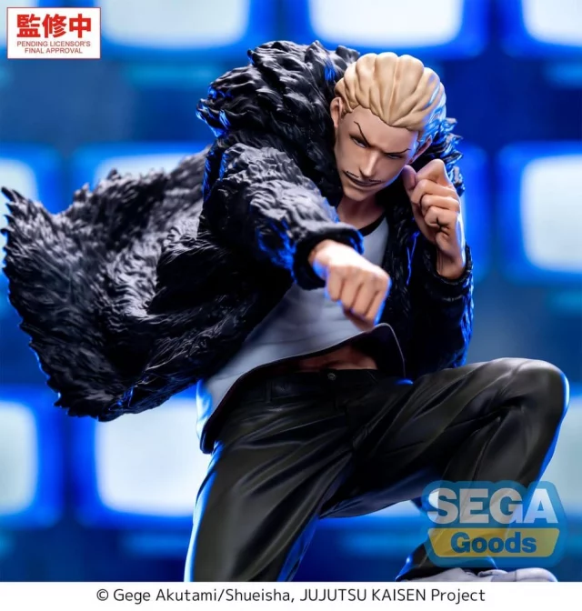 Figurka Jujutsu Kaisen - Choso Supernova (Sega) dupl