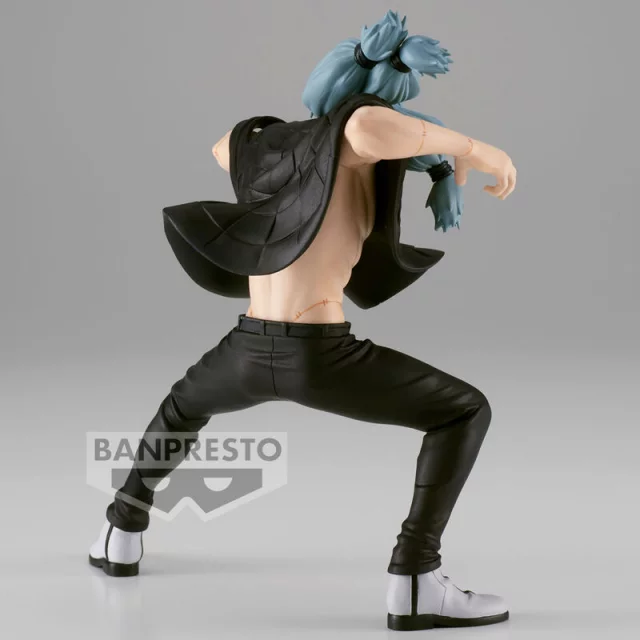 Figurka Jujutsu Kaisen - Satoru Gojo Diorama (BanPresto) dupl