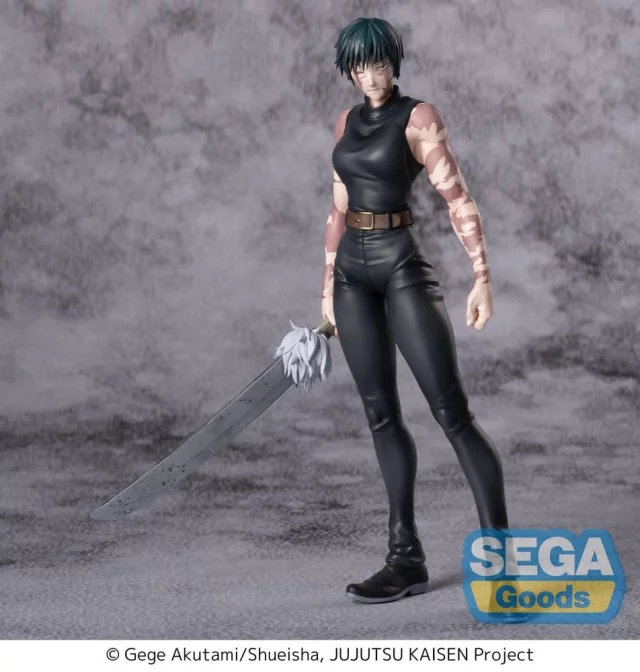 Figurka Jujutsu Kaisen - Maki Zen'in (Sega)