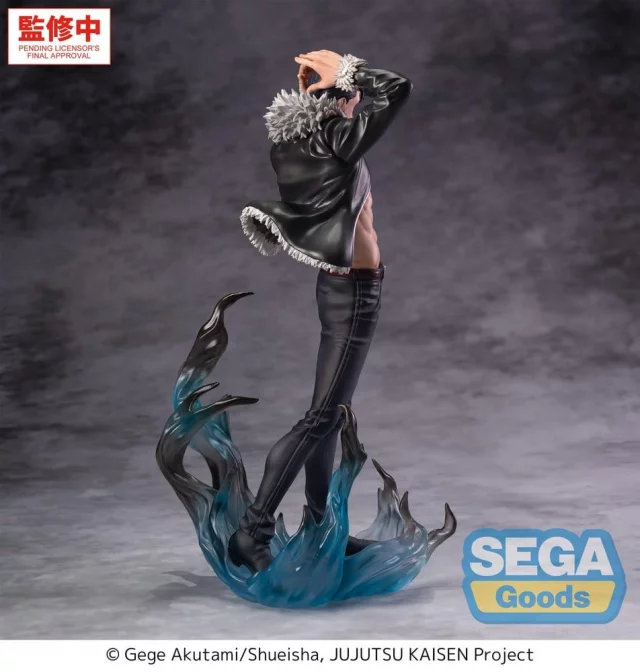 Figurka Jujutsu Kaisen - Ryu Ishigori (Sega)
